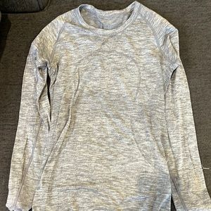 Lululemon swift long sleeve size 8 sold